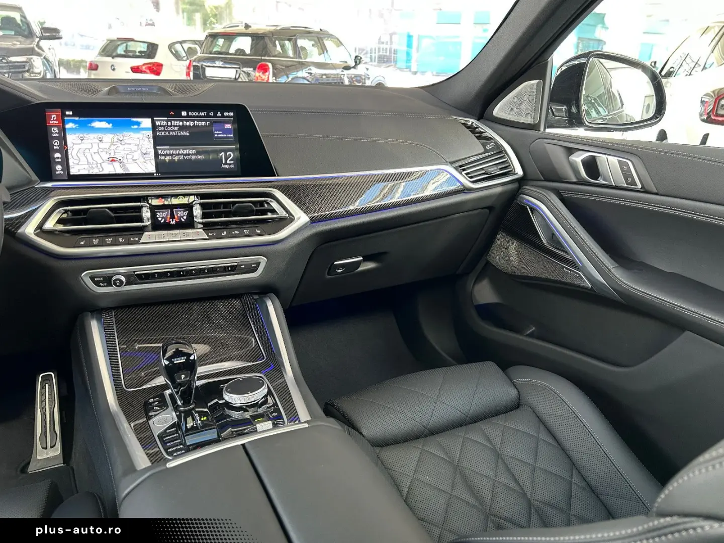BMW X6 xDrive40d M Sport