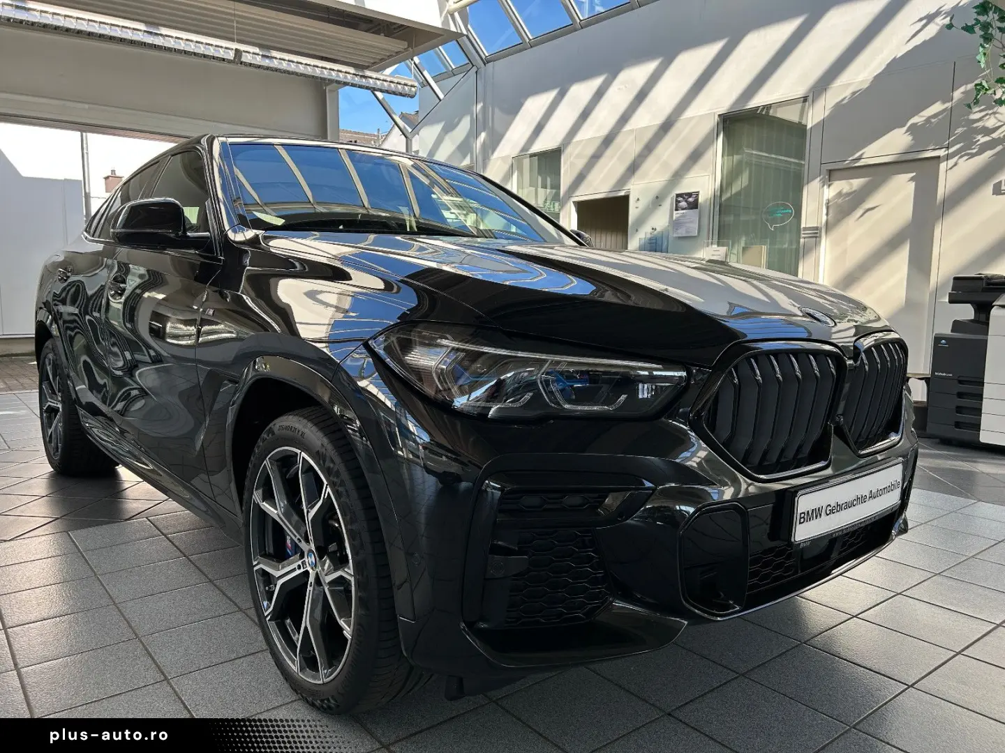 BMW X6 xDrive40d M Sport
