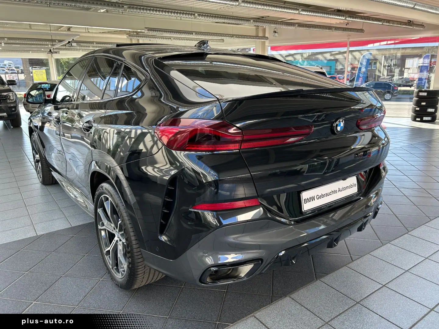 BMW X6 xDrive40d M Sport
