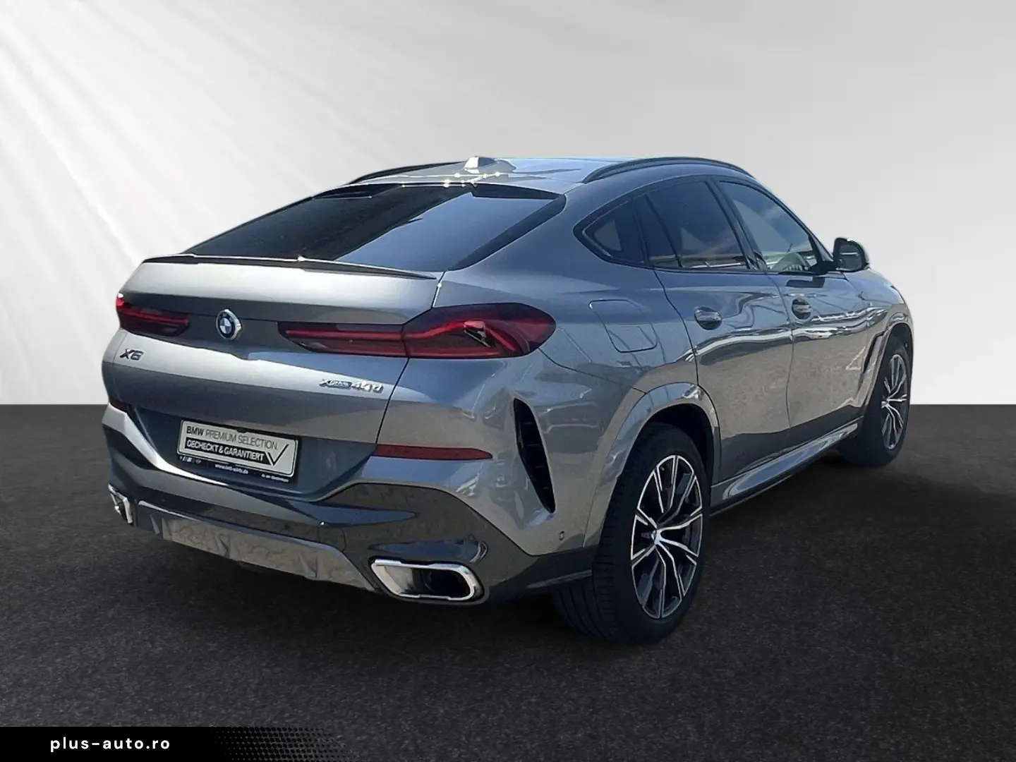 BMW X6 xDrive40d M Sport