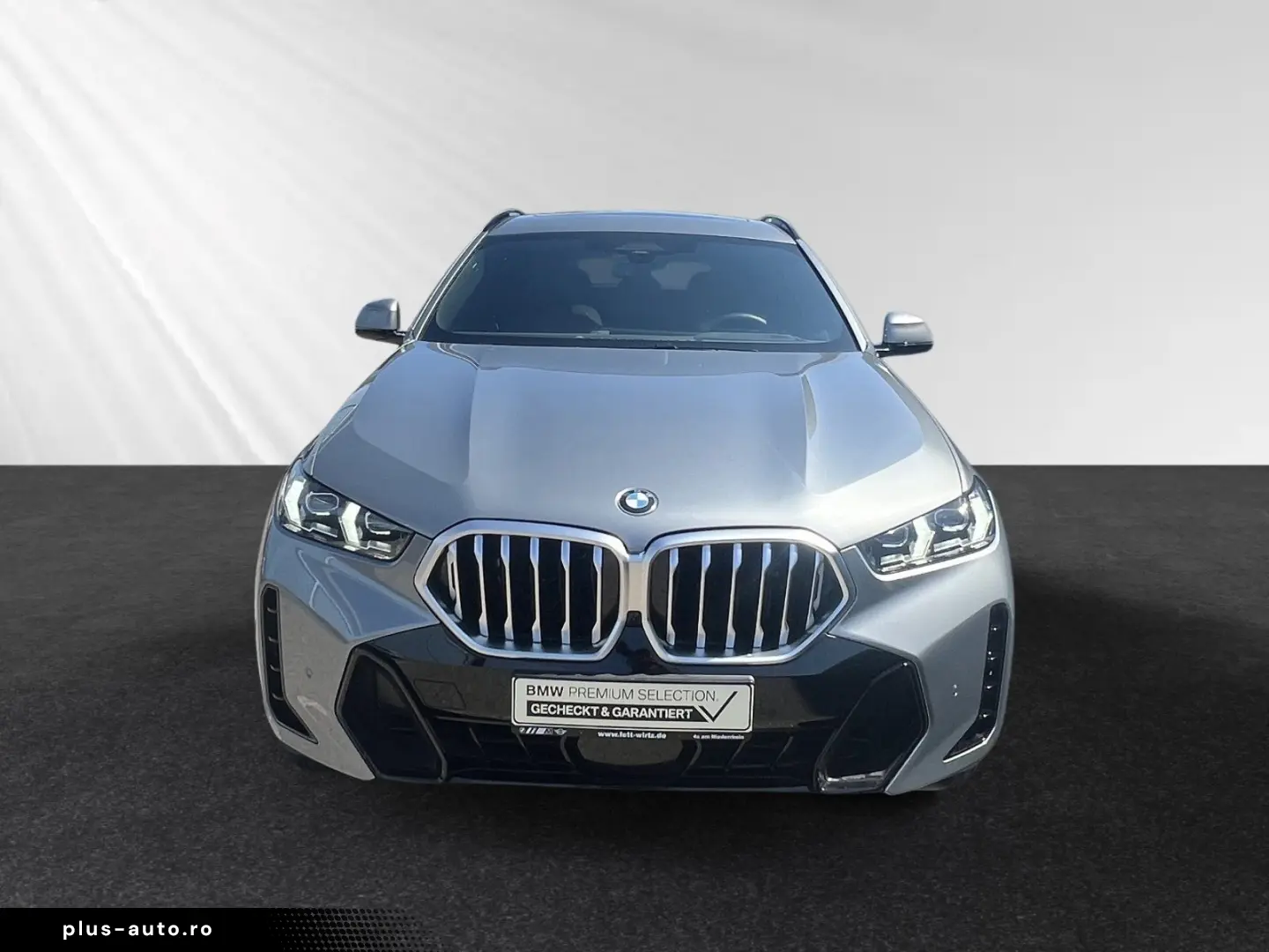 BMW X6 xDrive40d M Sport