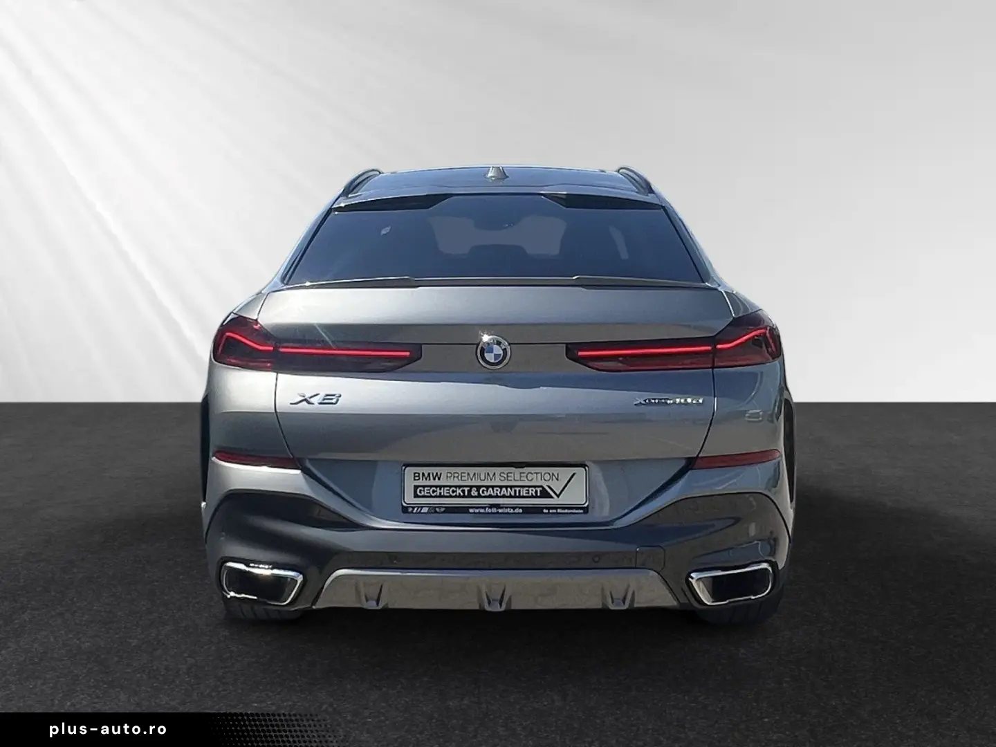 BMW X6 xDrive40d M Sport