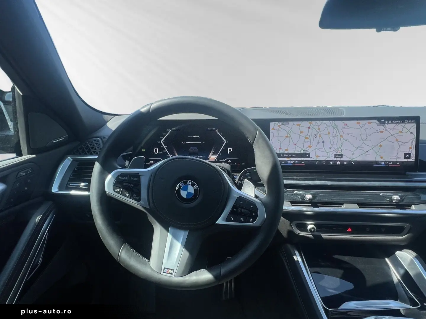 BMW X6 xDrive40d M Sport