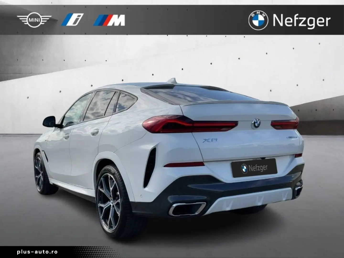 BMW X6 xDr30d MSpo H K IconicGlow NightVision 360