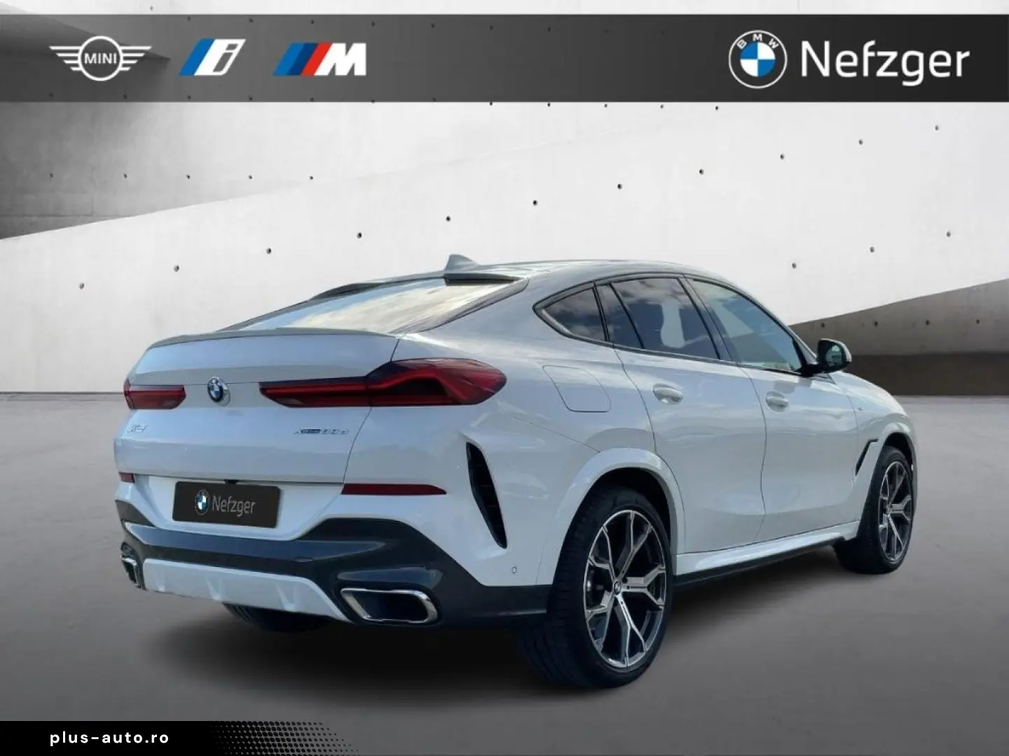BMW X6 xDr30d MSpo H K IconicGlow NightVision 360