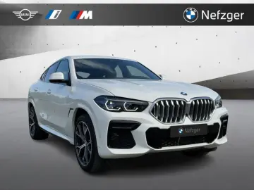 BMW X6 xDr30d MSpo H K IconicGlow NightVision 360