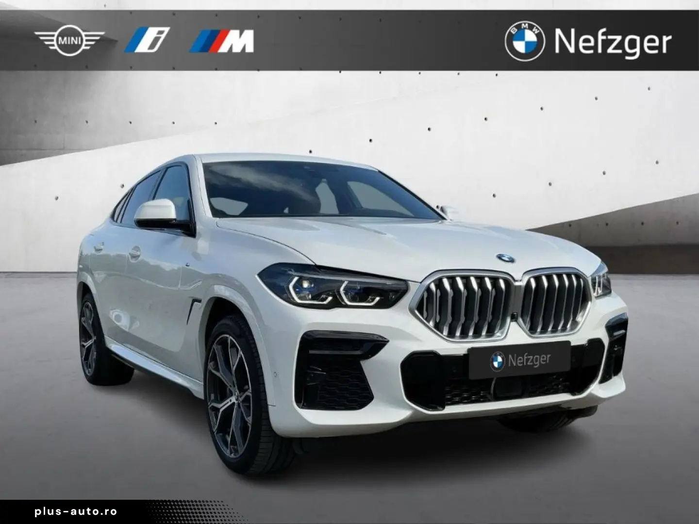 BMW X6 xDr30d MSpo H K IconicGlow NightVision 360