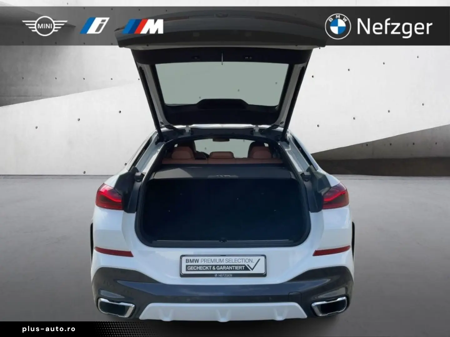 BMW X6 xDr30d MSpo H K IconicGlow NightVision 360