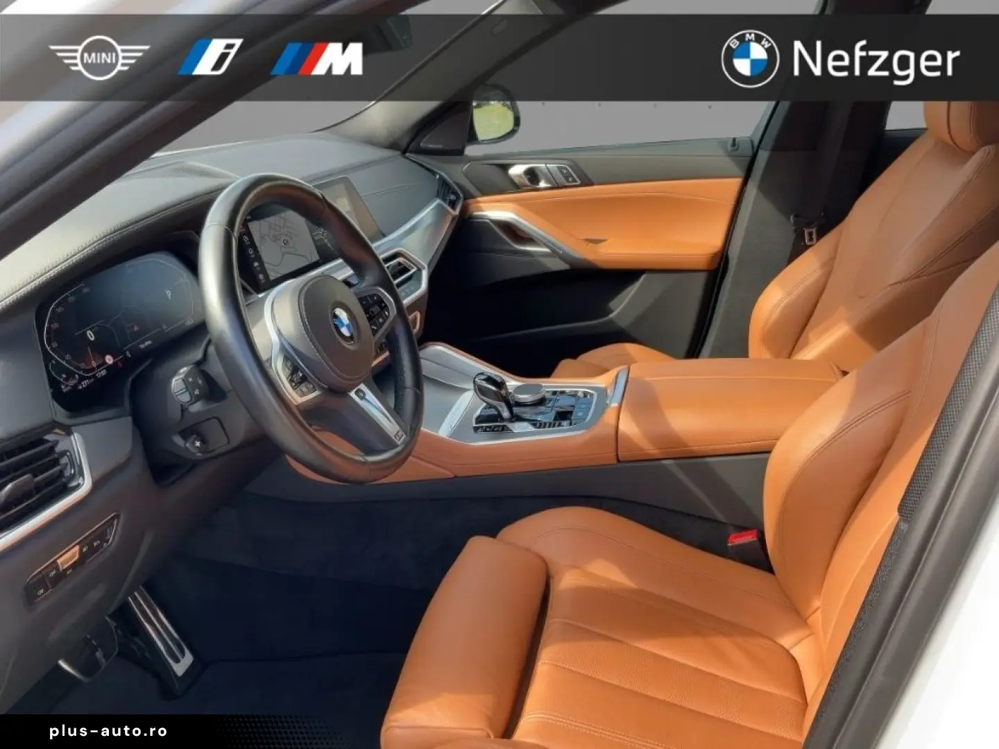 BMW X6 xDr30d MSpo H K IconicGlow NightVision 360