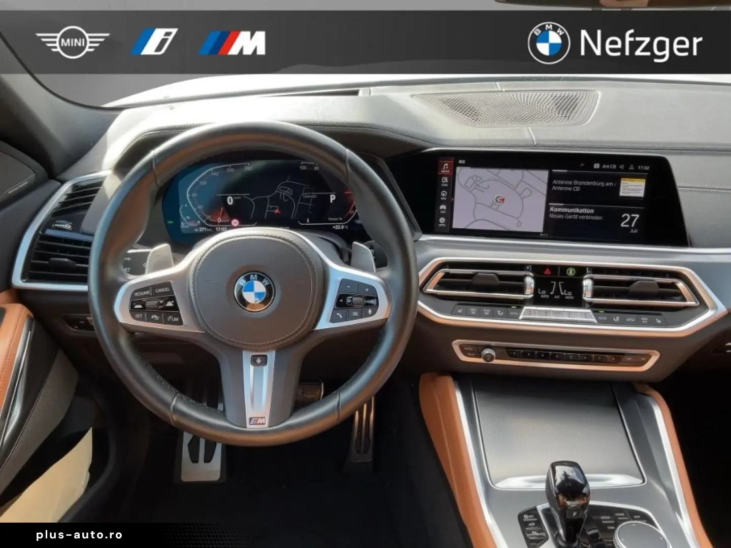 BMW X6 xDr30d MSpo H K IconicGlow NightVision 360