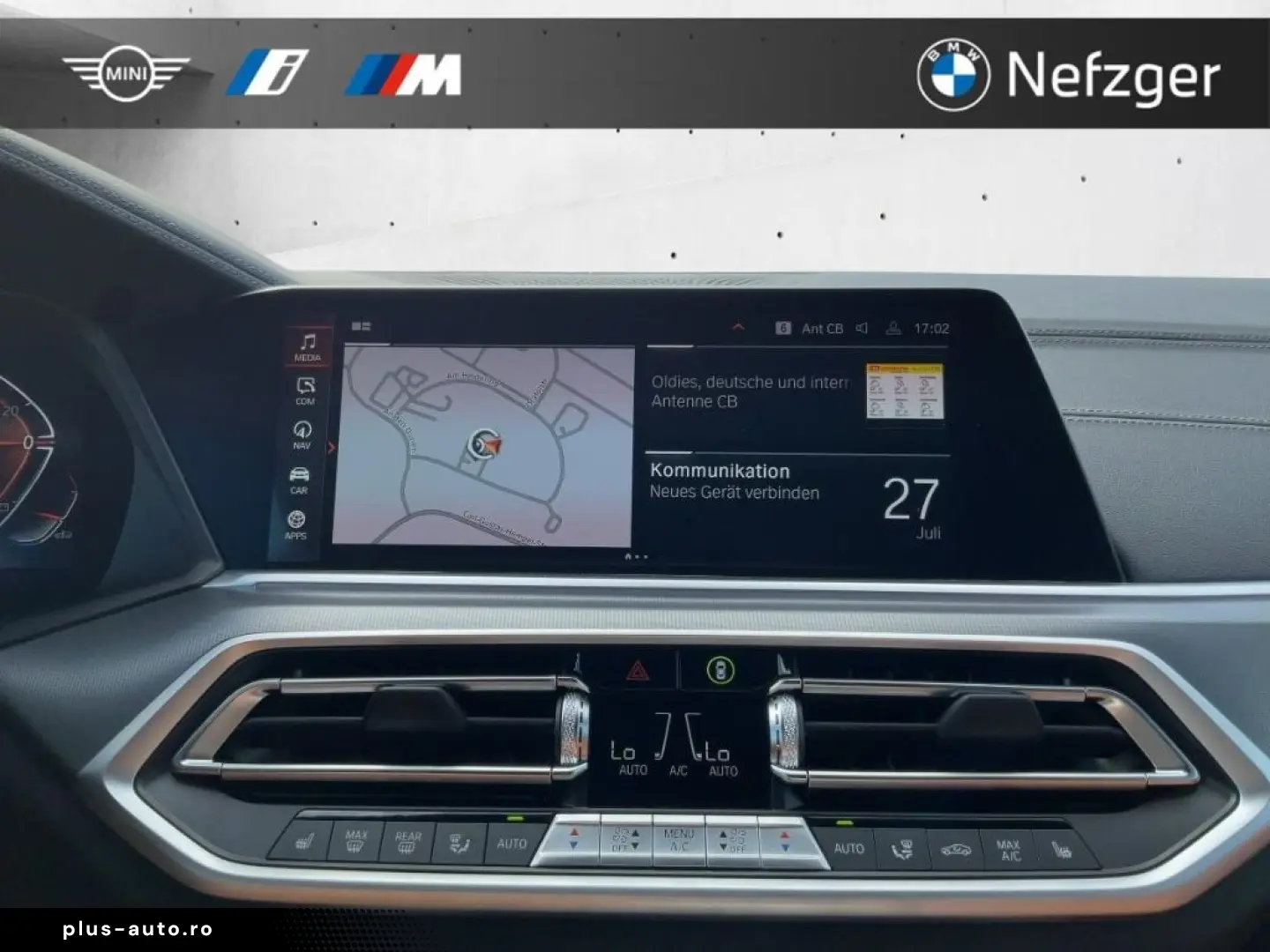 BMW X6 xDr30d MSpo H K IconicGlow NightVision 360