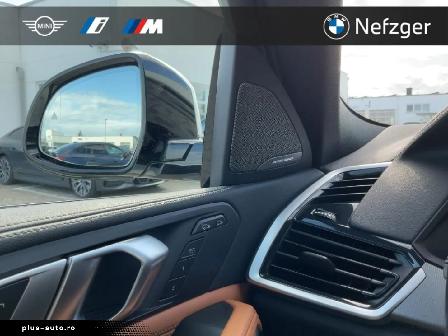 BMW X6 xDr30d MSpo H K IconicGlow NightVision 360