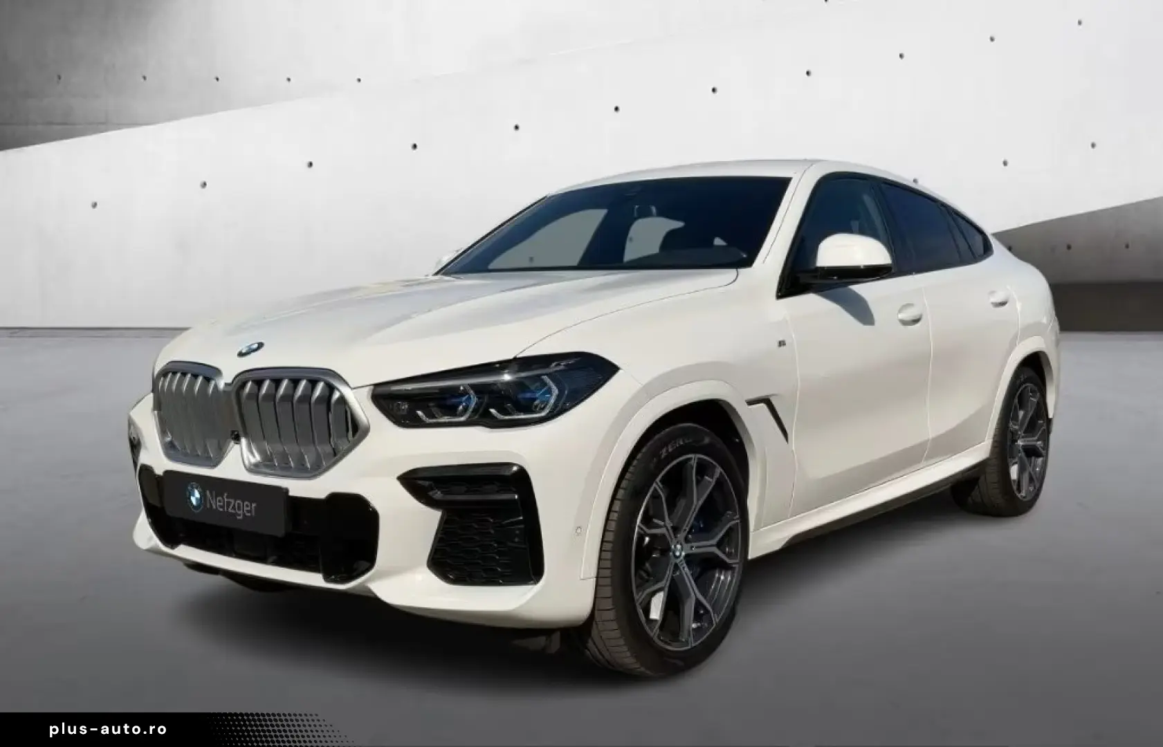 BMW X6 xDr30d MSpo H K IconicGlow NightVision 360