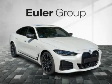 BMW i4 M50 Gran Coupe