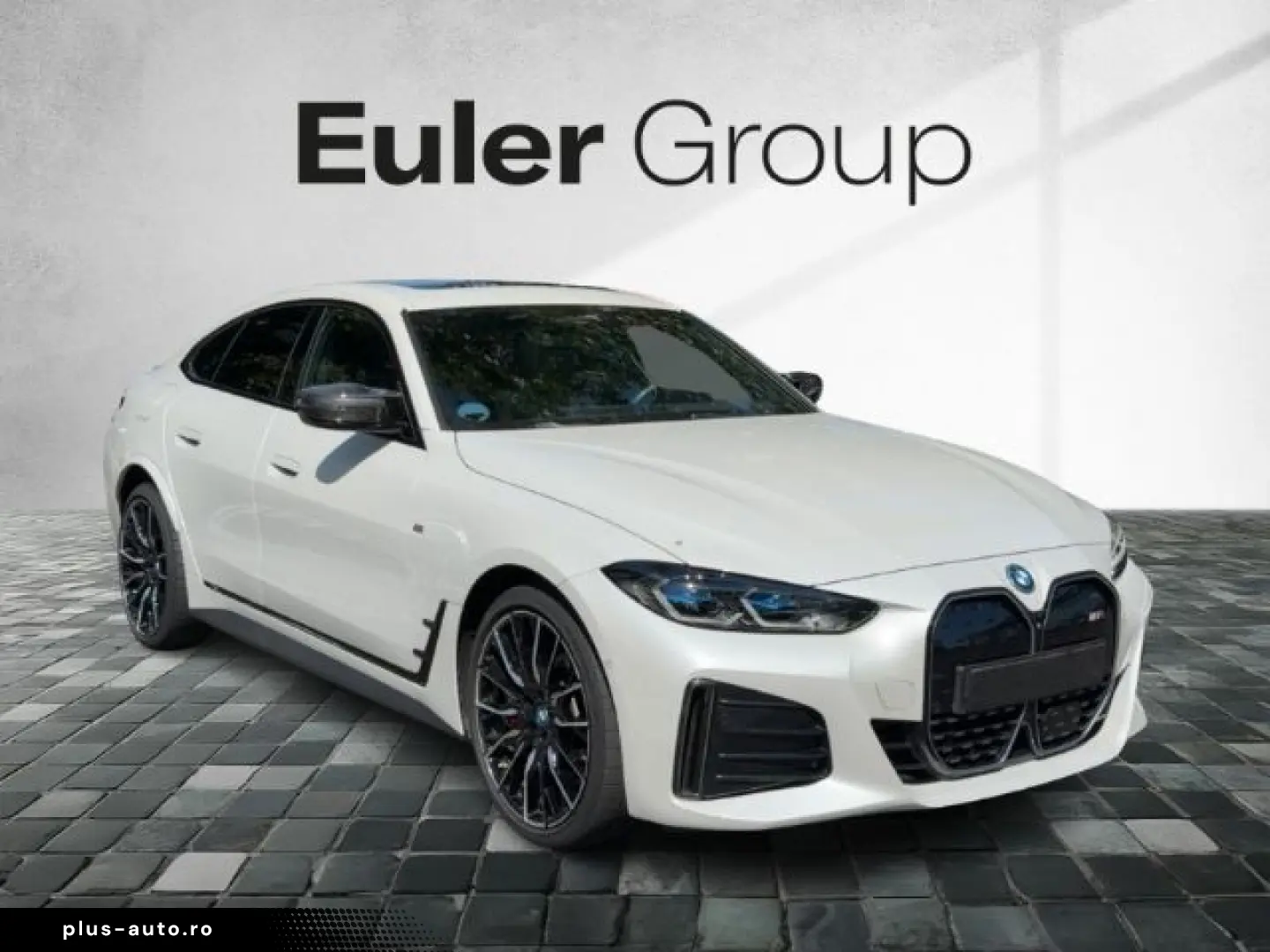 BMW i4 M50 Gran Coupe