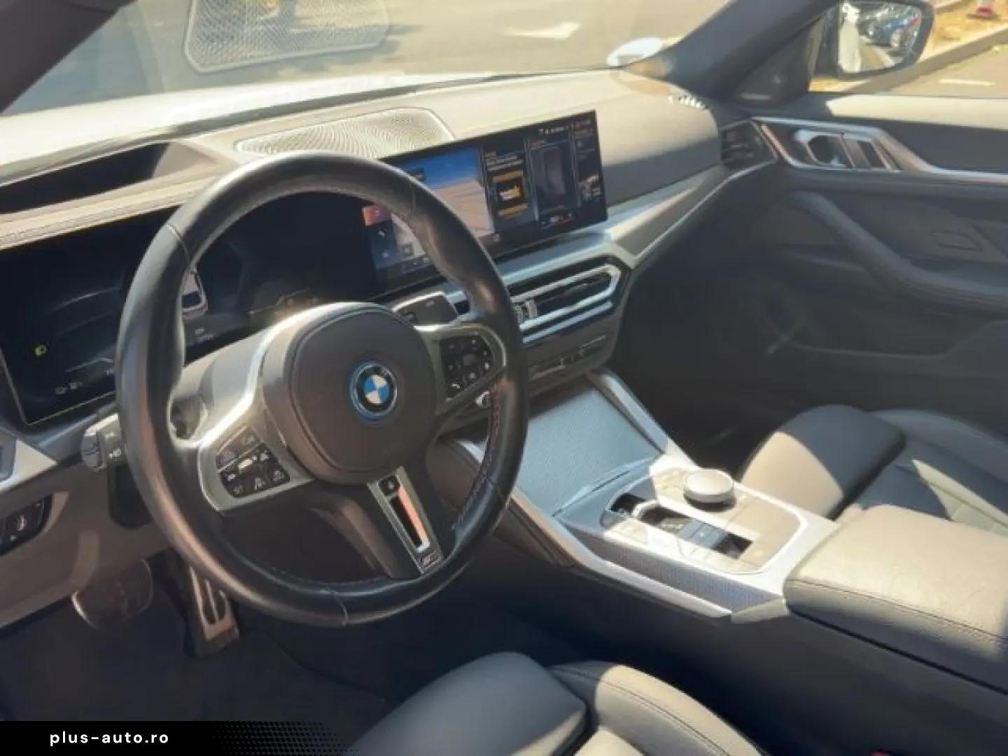 BMW i4 M50 Gran Coupe