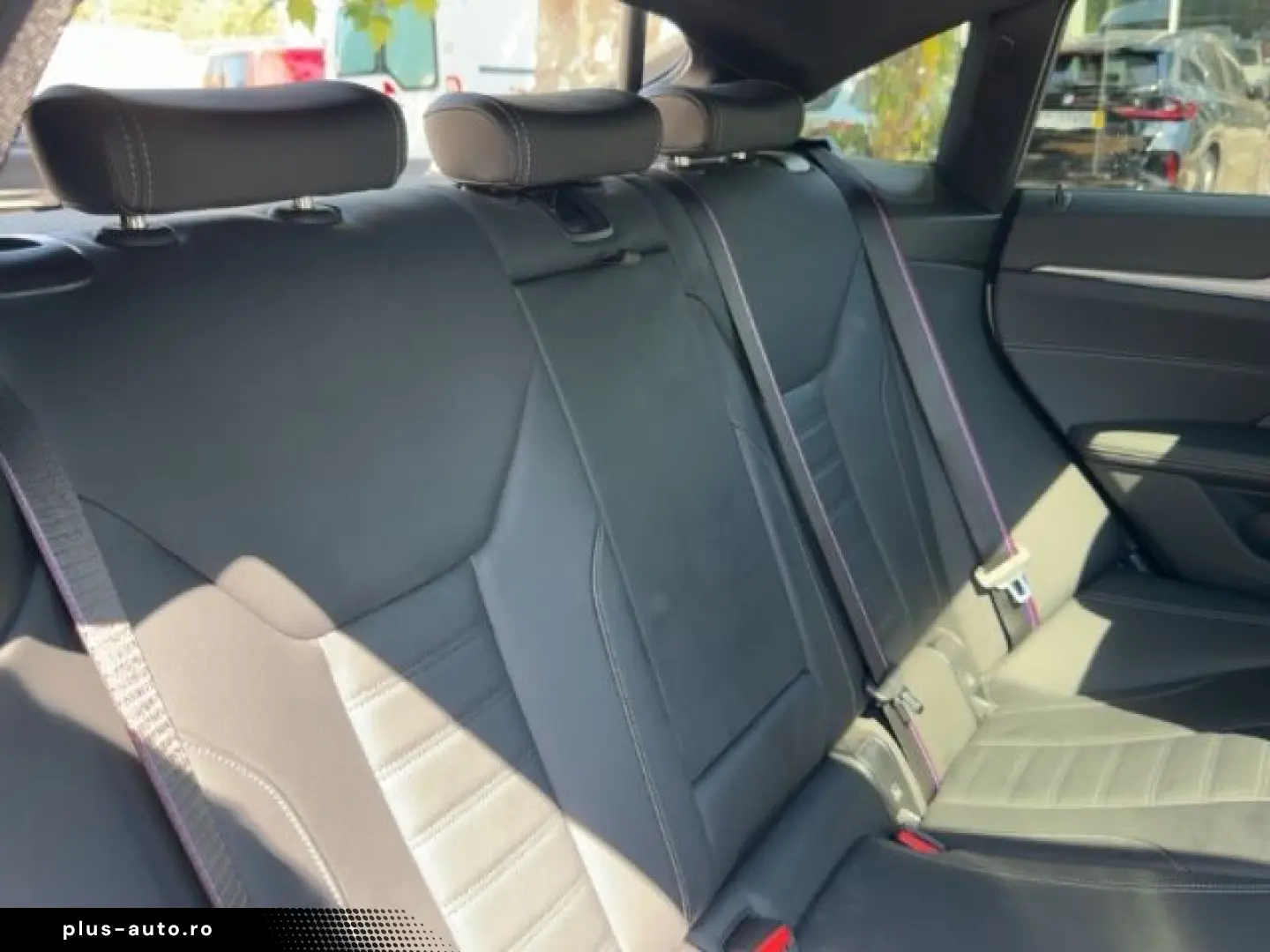 BMW i4 M50 Gran Coupe