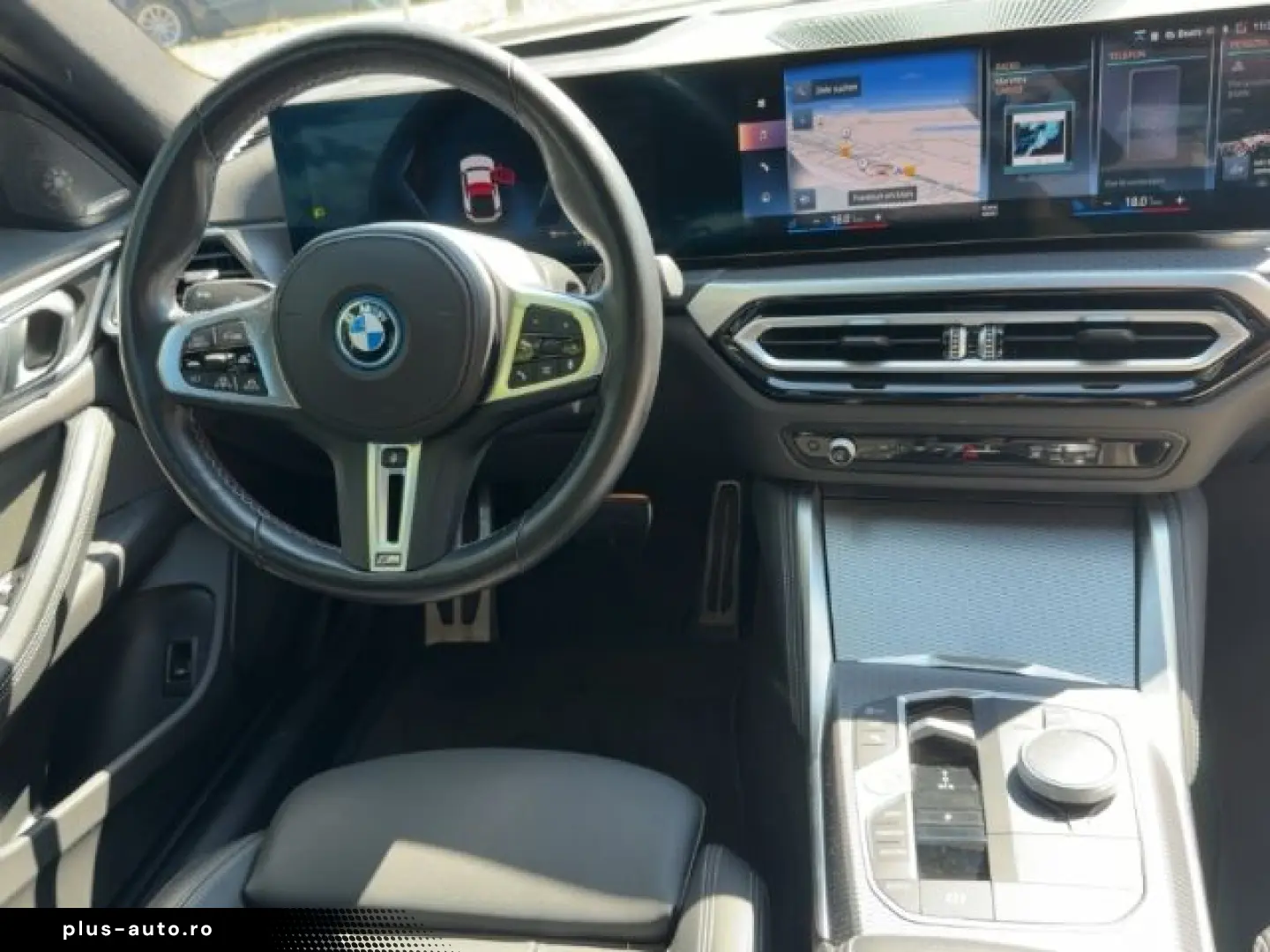 BMW i4 M50 Gran Coupe