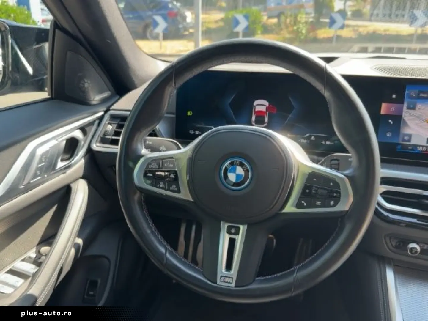 BMW i4 M50 Gran Coupe