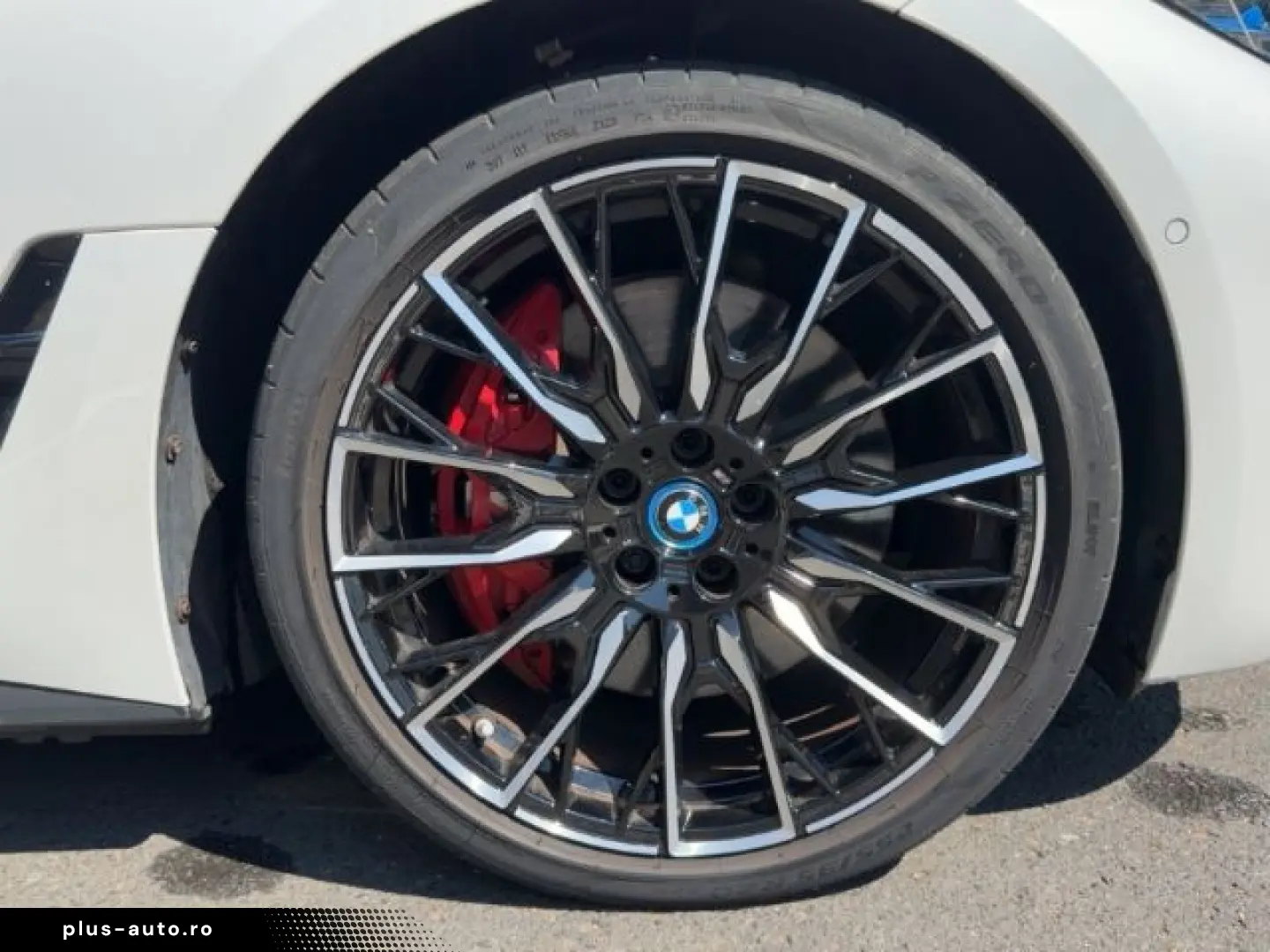 BMW i4 M50 Gran Coupe