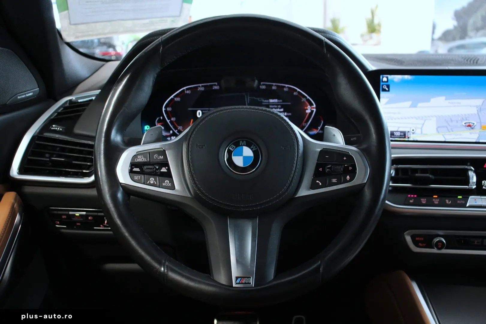 BMW X6 xDr40d MSpo IcGlow 360 H&K DAProf Sunroof