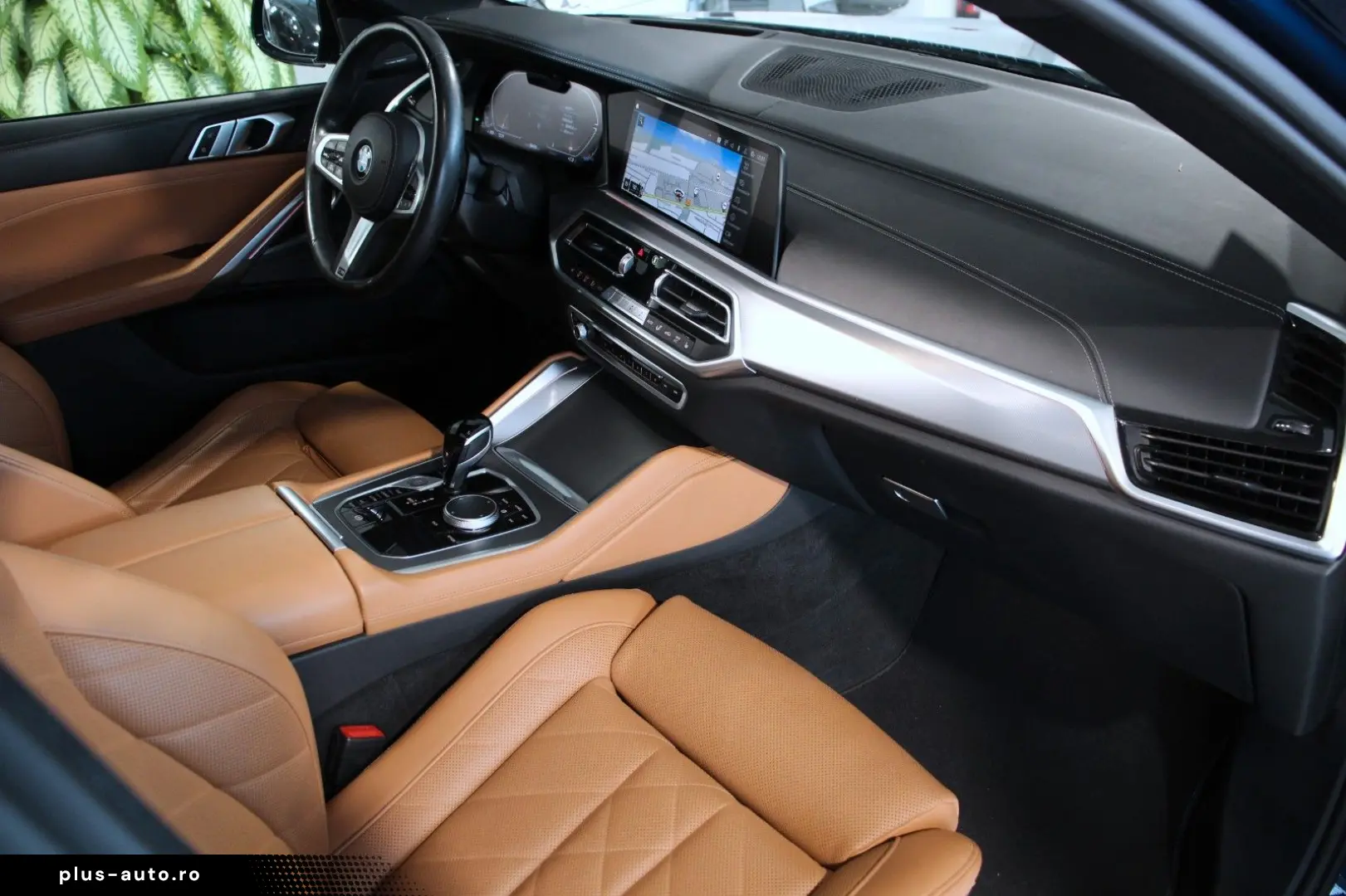 BMW X6 xDr40d MSpo IcGlow 360 H&K DAProf Sunroof