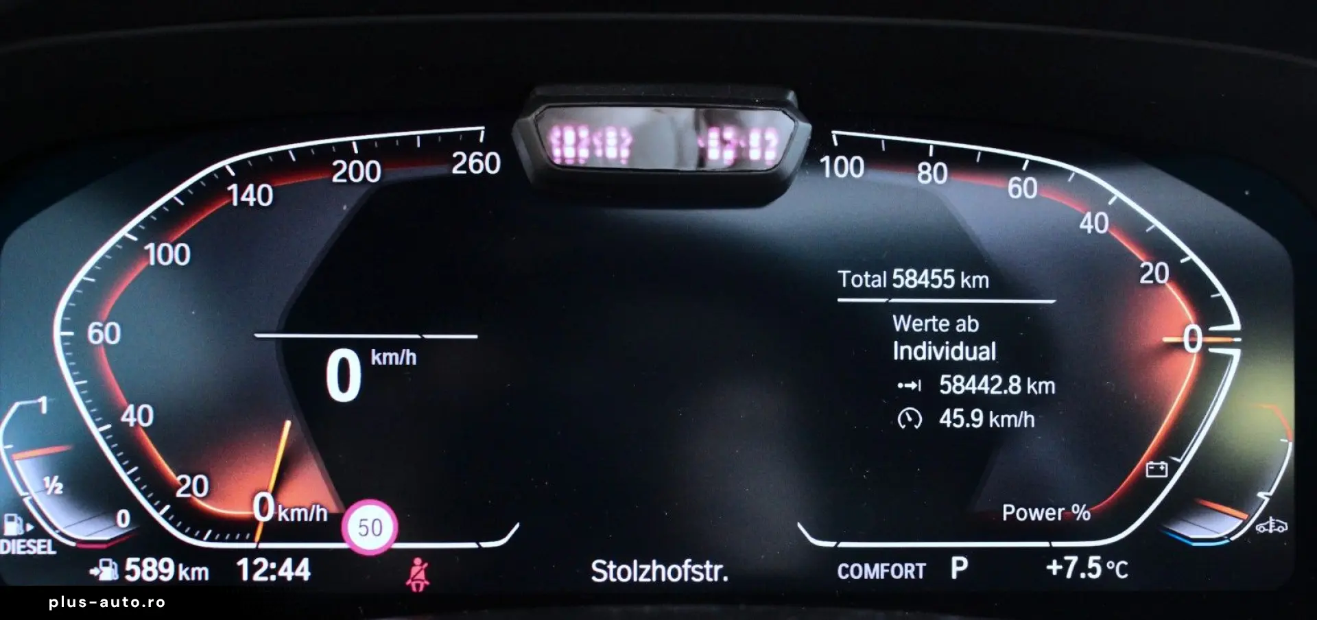 BMW X6 xDr40d MSpo IcGlow 360 H&K DAProf Sunroof