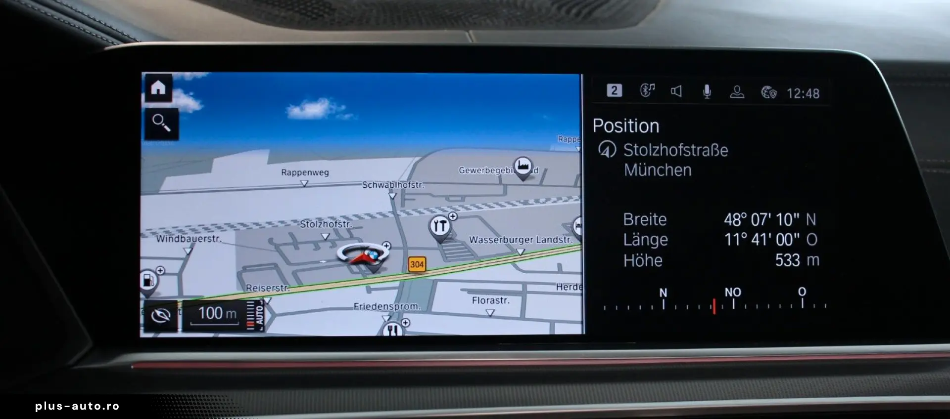 BMW X6 xDr40d MSpo IcGlow 360 H&K DAProf Sunroof