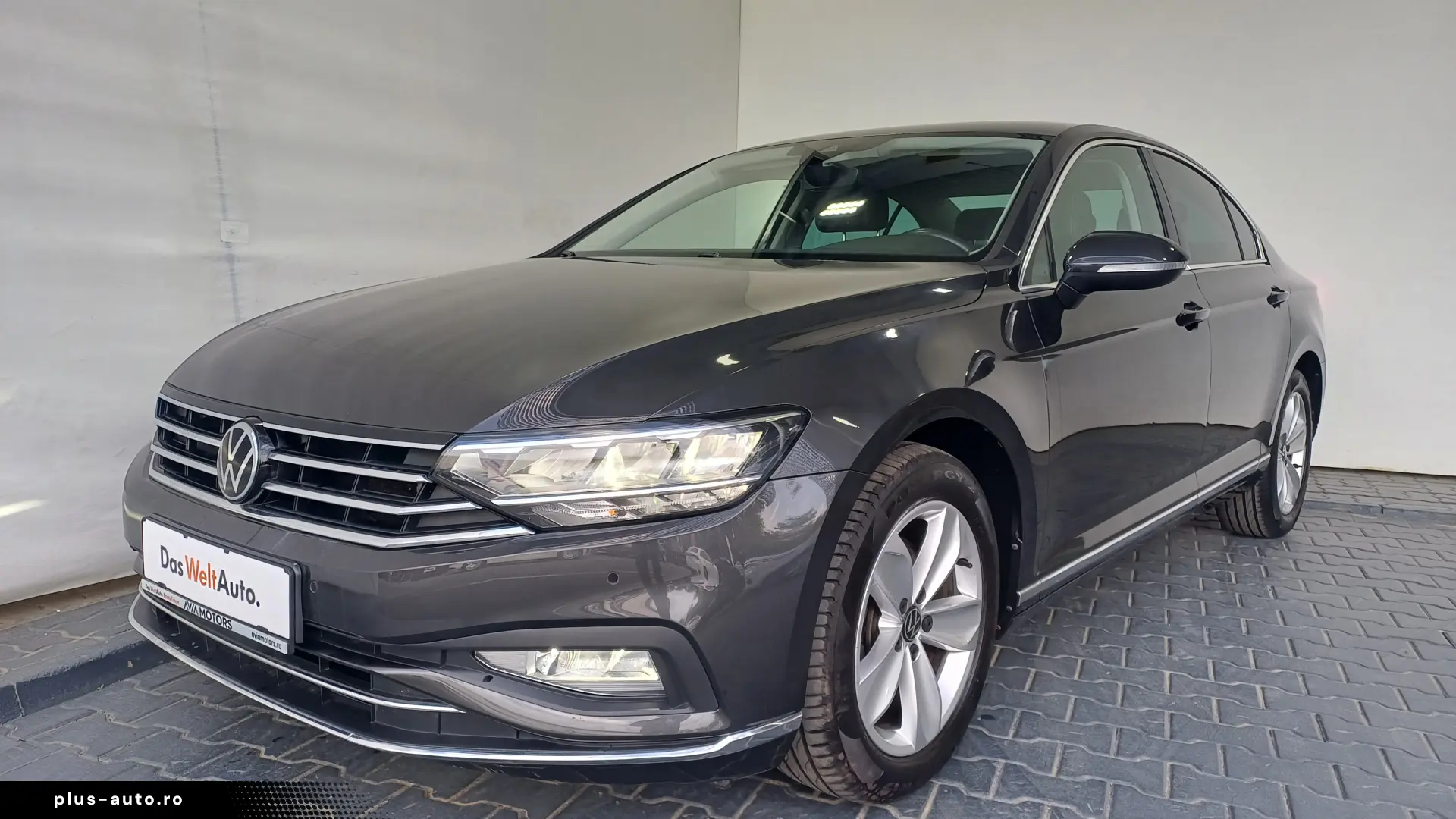Volkswagen Passat Highline 2.0 TDI DSG