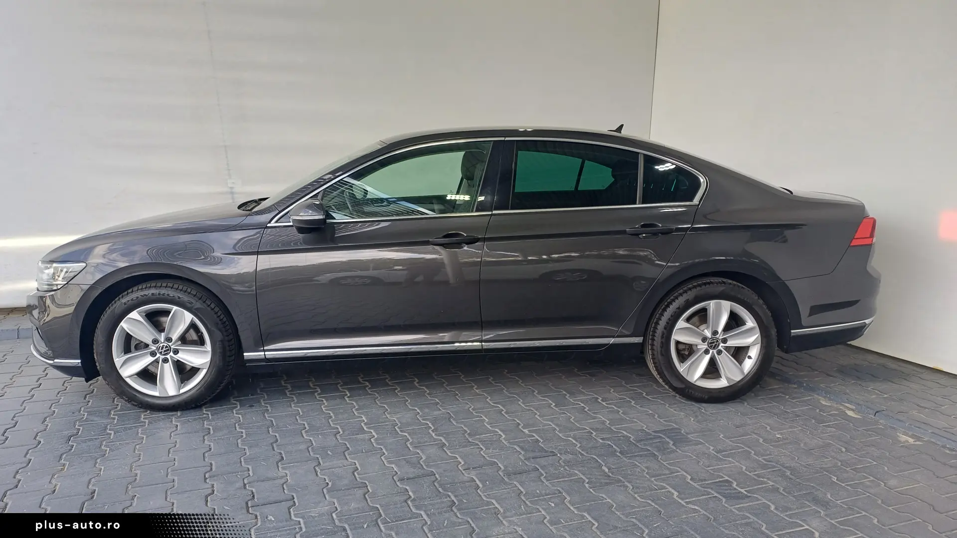 Volkswagen Passat Highline 2.0 TDI DSG