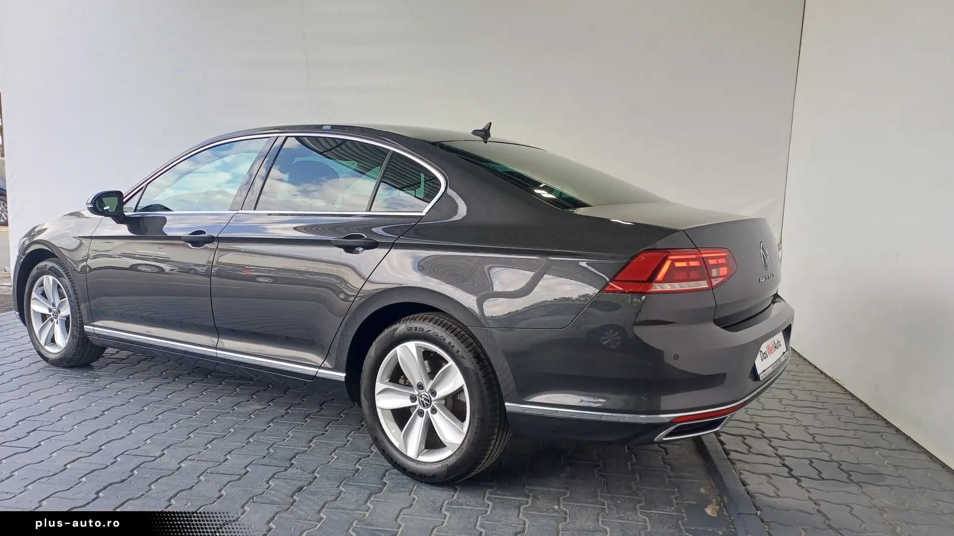 Volkswagen Passat Highline 2.0 TDI DSG