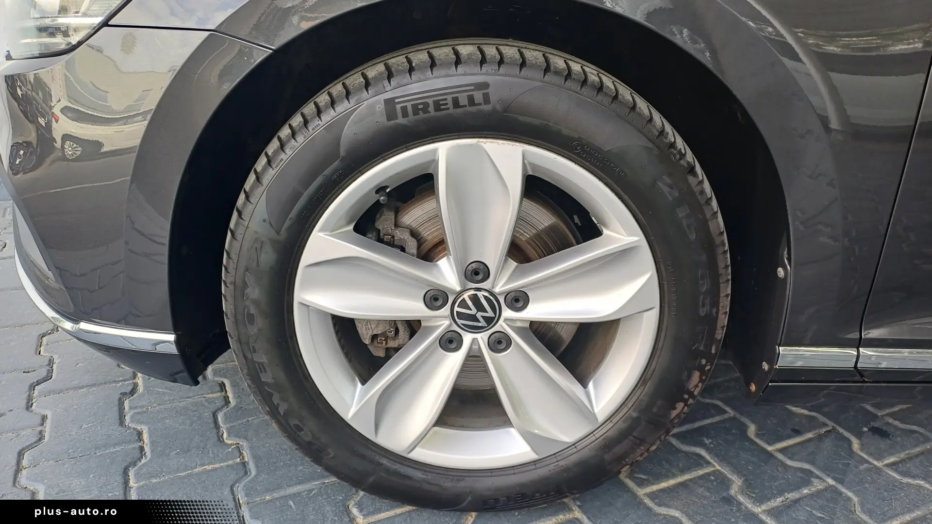Volkswagen Passat Highline 2.0 TDI DSG