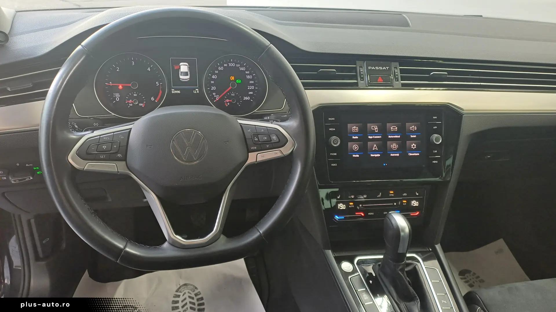 Volkswagen Passat Highline 2.0 TDI DSG
