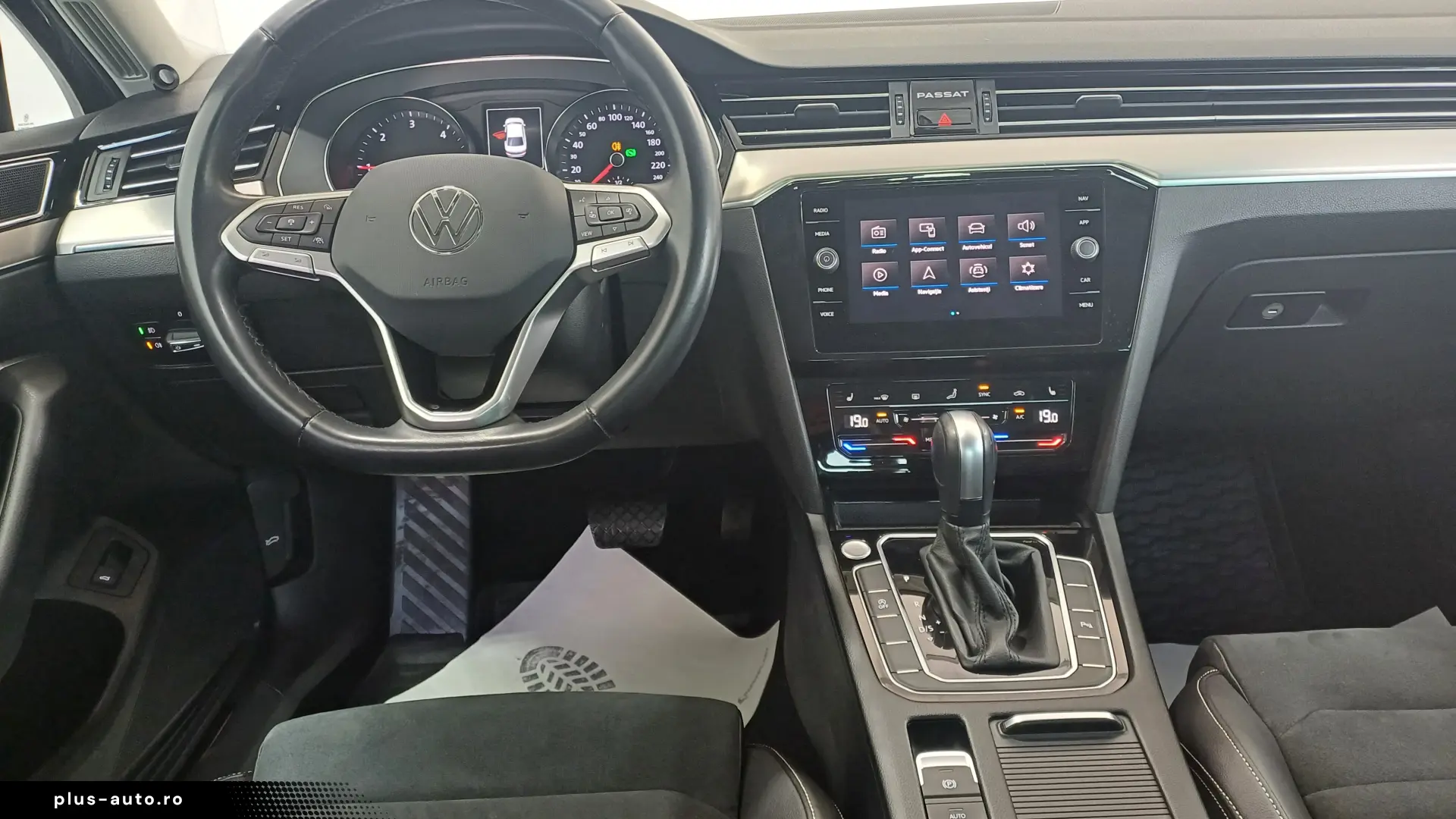 Volkswagen Passat Highline 2.0 TDI DSG