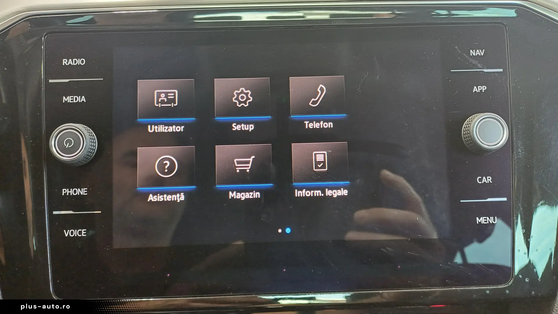 Volkswagen Passat Highline 2.0 TDI DSG