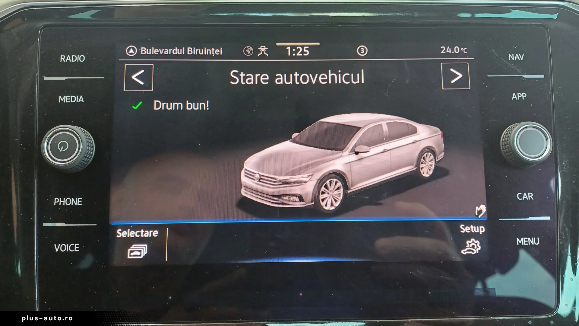 Volkswagen Passat Highline 2.0 TDI DSG