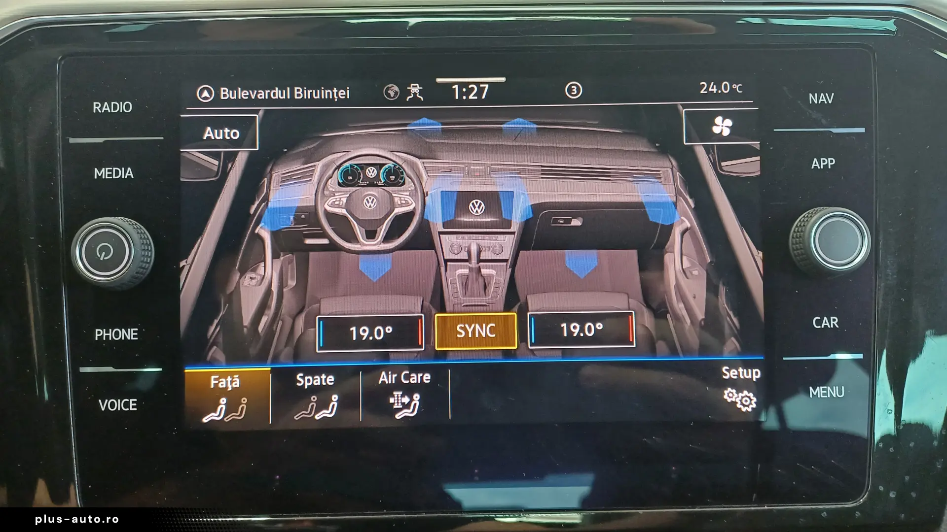 Volkswagen Passat Highline 2.0 TDI DSG