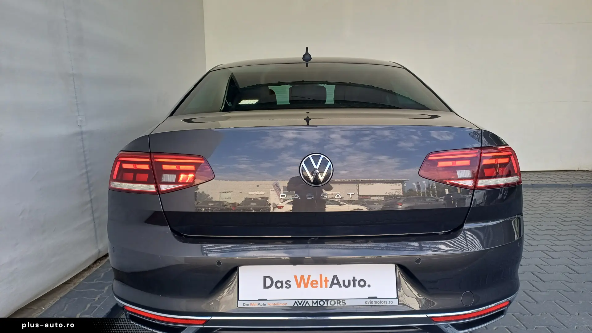 Volkswagen Passat Highline 2.0 TDI DSG