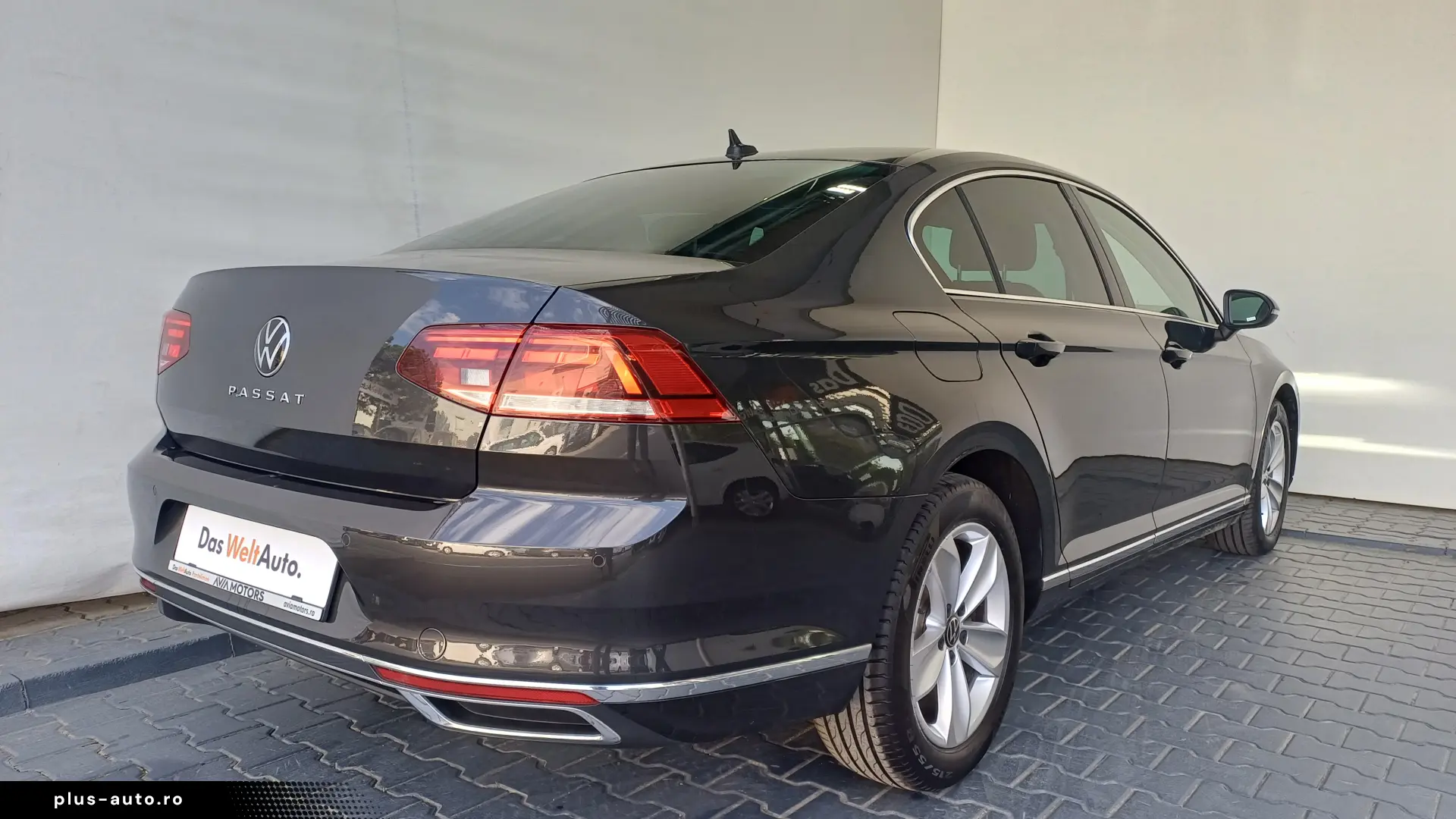 Volkswagen Passat Highline 2.0 TDI DSG