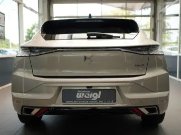 DS DS4 PureTech 130 EAT8 Rivoli