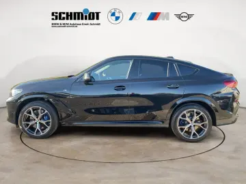BMW X6 xDr40d MSpo Ventil DisplKey DAProf 360 H&K