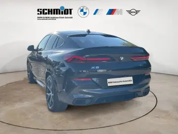 BMW X6 xDr40d MSpo Ventil DisplKey DAProf 360 H&K