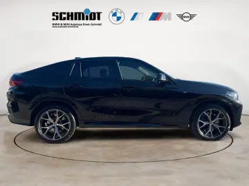 BMW X6 xDr40d MSpo Ventil DisplKey DAProf 360 H&K