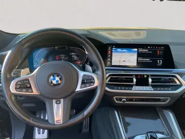 BMW X6 xDr40d MSpo Ventil DisplKey DAProf 360 H&K