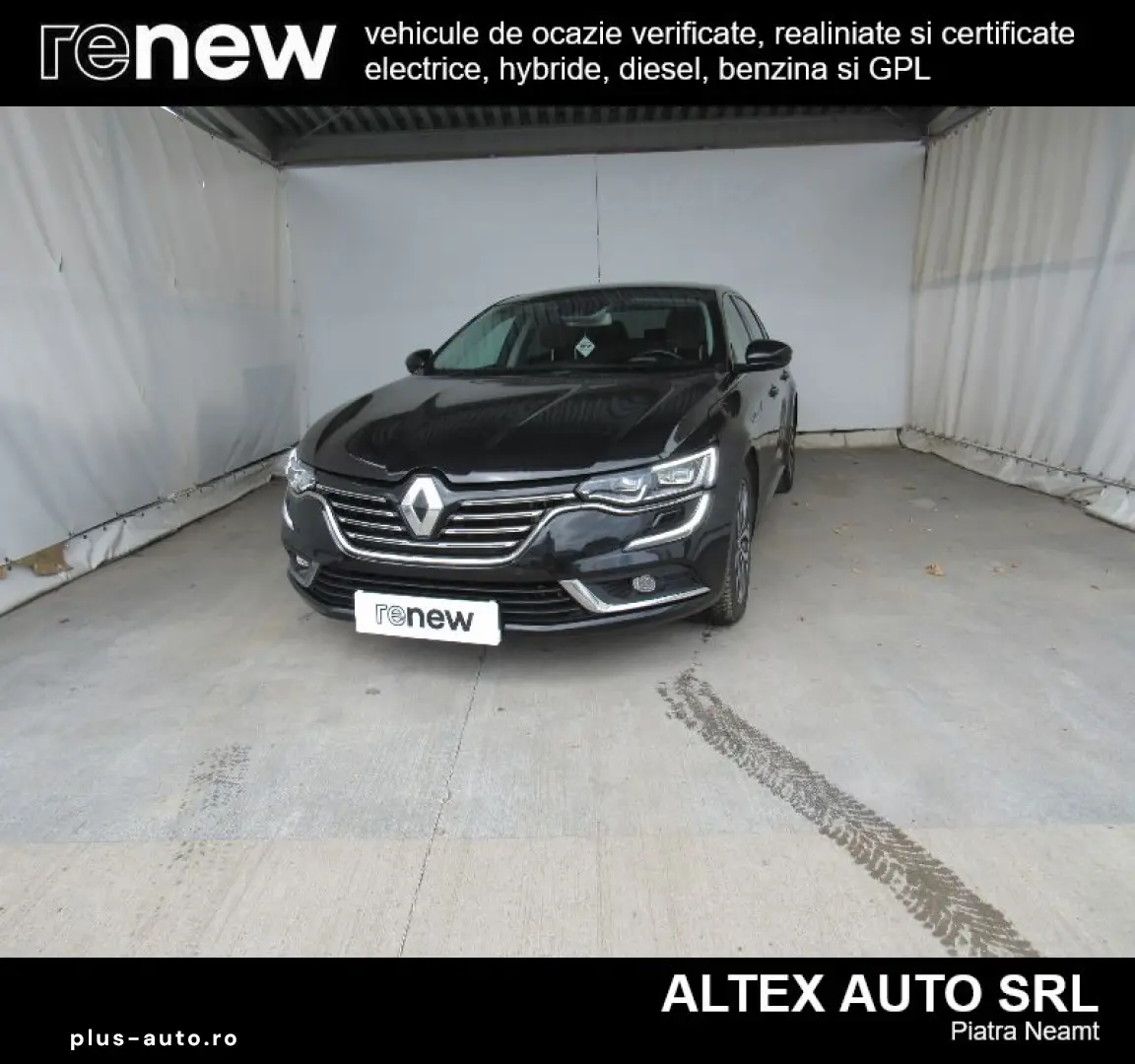RENAULT TALISMAN 2.0 dCi 200 Energy Intens EDC