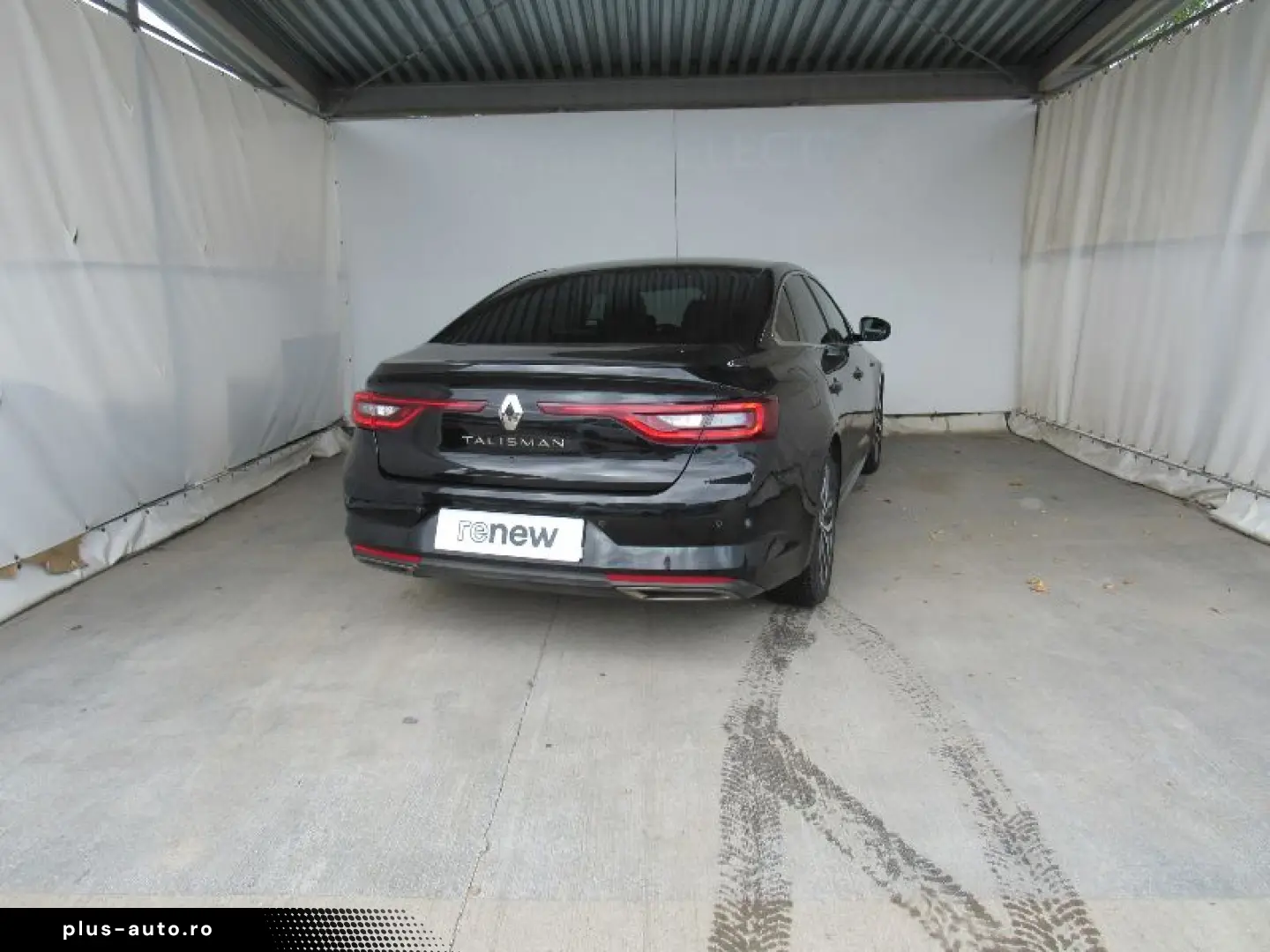RENAULT TALISMAN 2.0 dCi 200 Energy Intens EDC