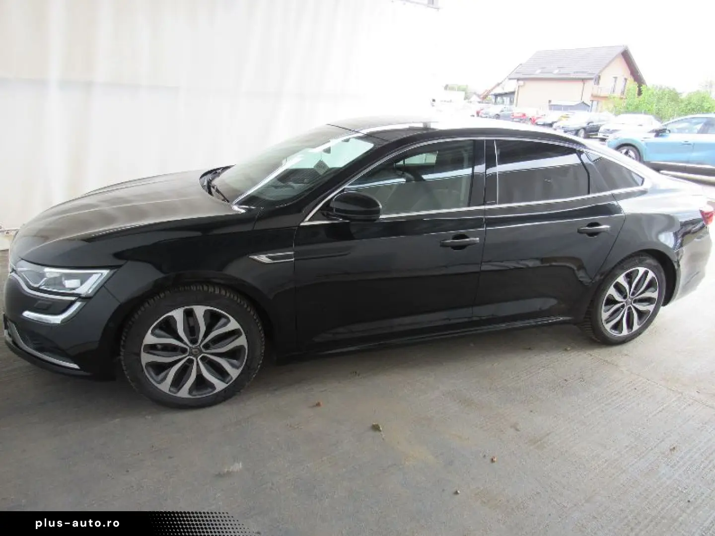 RENAULT TALISMAN 2.0 dCi 200 Energy Intens EDC