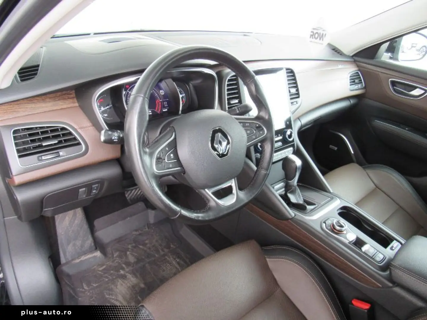 RENAULT TALISMAN 2.0 dCi 200 Energy Intens EDC