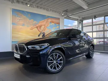 BMW BMW X6 xDr40i MSpo DisplayKey 4ZClima DAProf 360 IAS