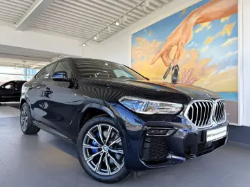BMW BMW X6 xDr40i MSpo DisplayKey 4ZClima DAProf 360 IAS